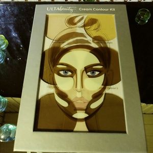 Ulta beauty cream Contour kit